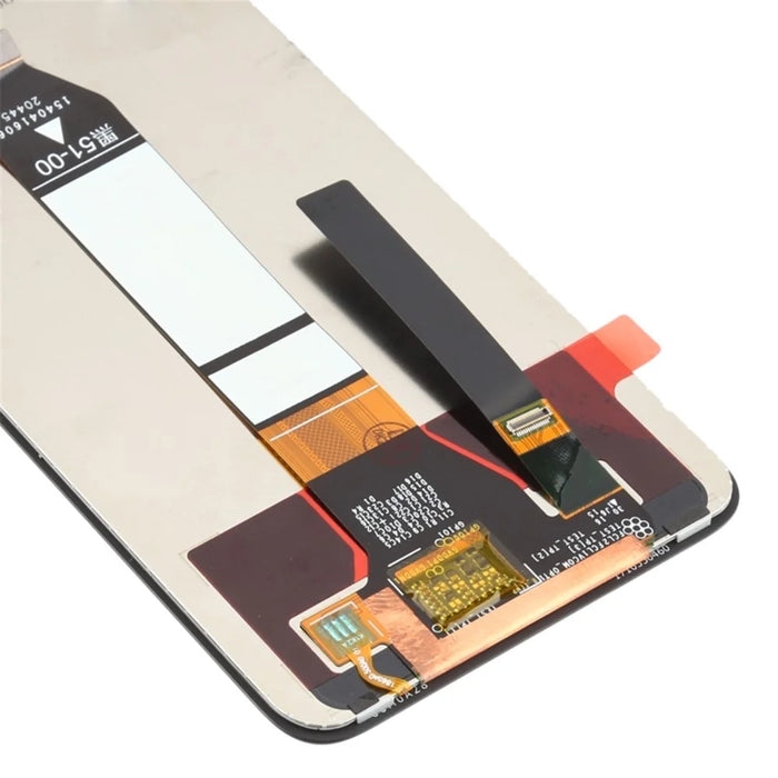 For Xiaomi Poco M3 Pro 5G/Redmi Note 10T 5G/Note 10 5G Grade B LCD Screen and Digitizer Assembly Repair Part (without Logo) - Black - 5