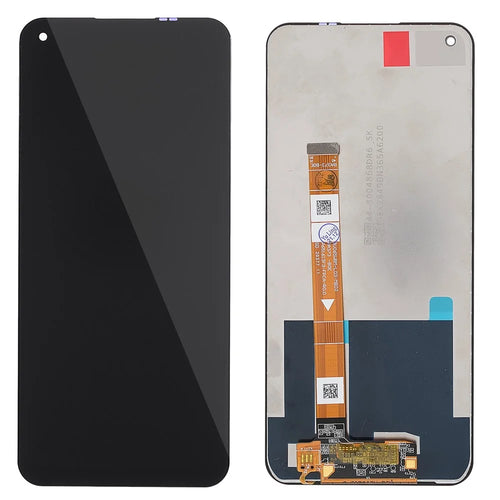 For OnePlus Nord N100 Grade C LCD Screen and Digitizer Assembly Replacement (without Logo) - 1
