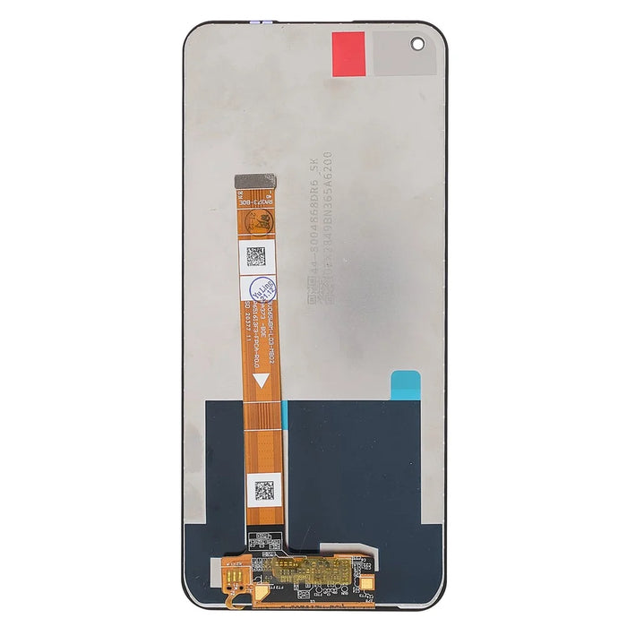 For OnePlus Nord N100 Grade C LCD Screen and Digitizer Assembly Replacement (without Logo) - 2