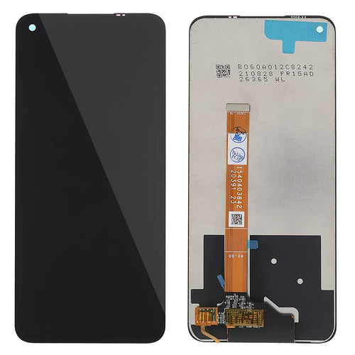 For OnePlus Nord N10 5G Grade C LCD Screen and Digitizer Assembly Replacement (without Logo) - 1