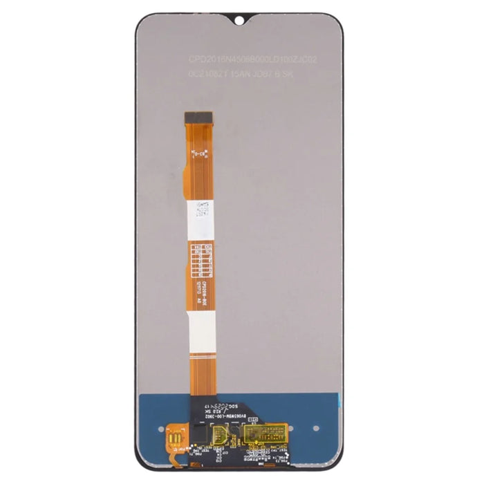 Grade S OEM LCD Screen and Digitizer Assembly Replacement Part (without Logo) for vivo Y21s V2110/Y21 V2111 - 3