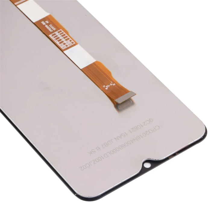 Grade S OEM LCD Screen and Digitizer Assembly Replacement Part (without Logo) for vivo Y21s V2110/Y21 V2111 - 4