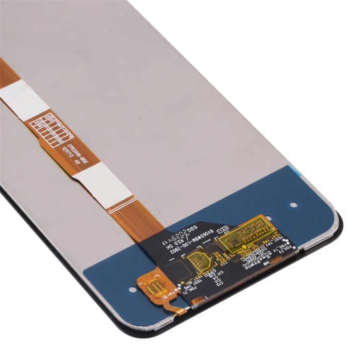 Grade S OEM LCD Screen and Digitizer Assembly Replacement Part (without Logo) for vivo Y21s V2110/Y21 V2111 - 5