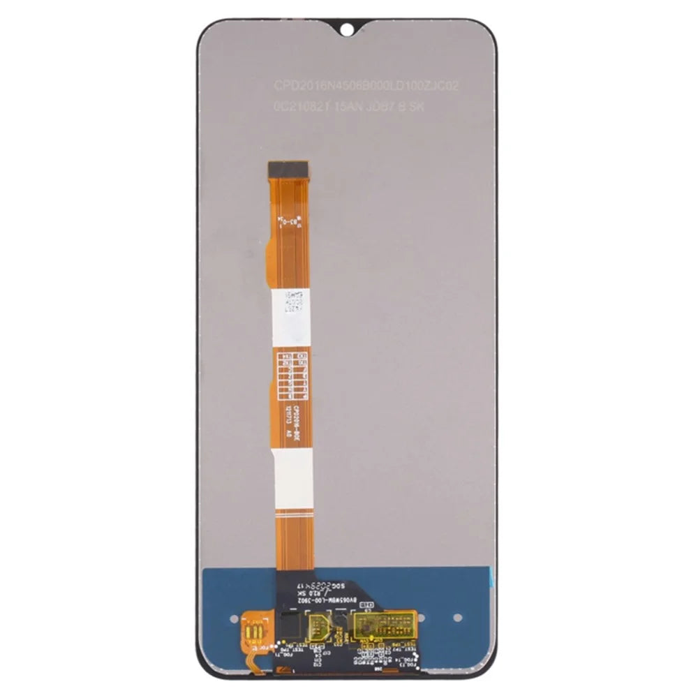 Grade C LCD Screen and Digitizer Assembly Replacement Part for vivo Y21s V2110/Y21 V2111 (without Logo) - 3