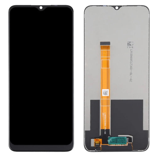 For Realme C25Y RMX3265 Grade S OEM Replacement LCD Screen and Digitizer Assembly Part (without Logo) - 1