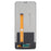 For Realme C25Y RMX3265 Grade S OEM Replacement LCD Screen and Digitizer Assembly Part (without Logo) - 3