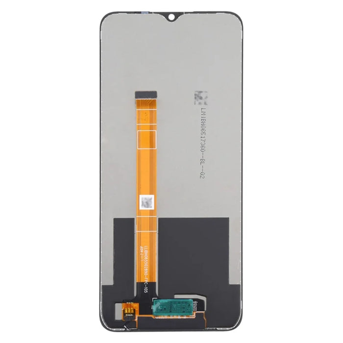 For Realme C25Y RMX3265 Grade S OEM Replacement LCD Screen and Digitizer Assembly Part (without Logo) - 3