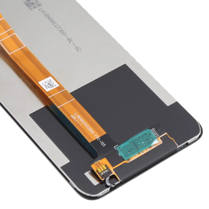 For Realme C25Y RMX3265 Grade S OEM Replacement LCD Screen and Digitizer Assembly Part (without Logo) - 5
