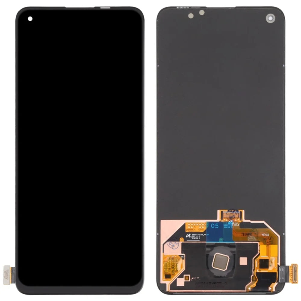 For Oppo Reno6 5G / Reno7 5G (China) /  Reno6 4G PEQM00 CPH2251 Grade A OEM Disassembly AMOLED Screen and Digitizer Assembly Part (without Logo) - 1