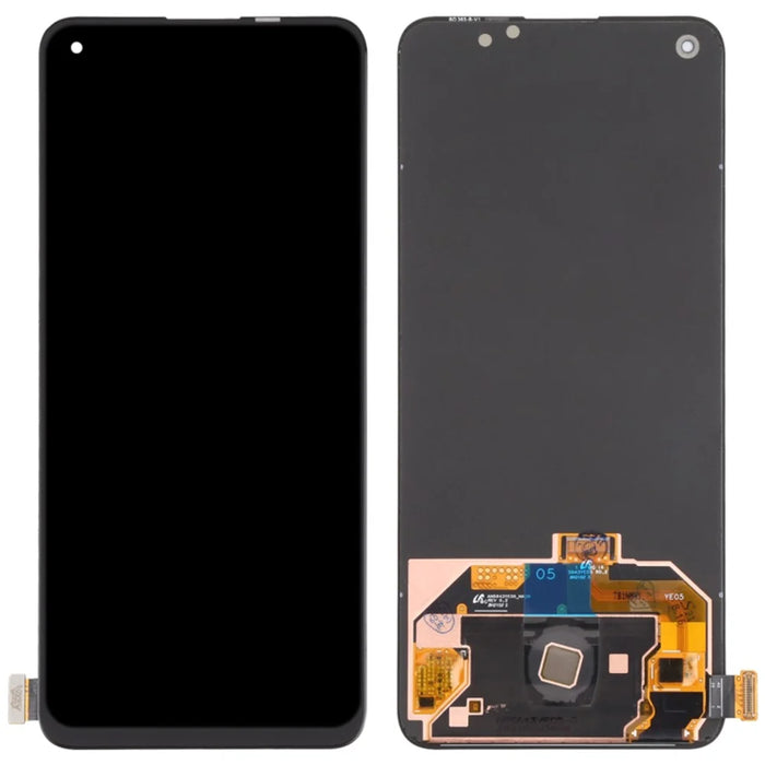 For Oppo Reno6 5G / Reno7 5G (China) /  Reno6 4G PEQM00 CPH2251 Grade A OEM Disassembly AMOLED Screen and Digitizer Assembly Part (without Logo) - 1
