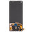 For Oppo Reno6 5G / Reno7 5G (China) /  Reno6 4G PEQM00 CPH2251 Grade A OEM Disassembly AMOLED Screen and Digitizer Assembly Part (without Logo) - 3