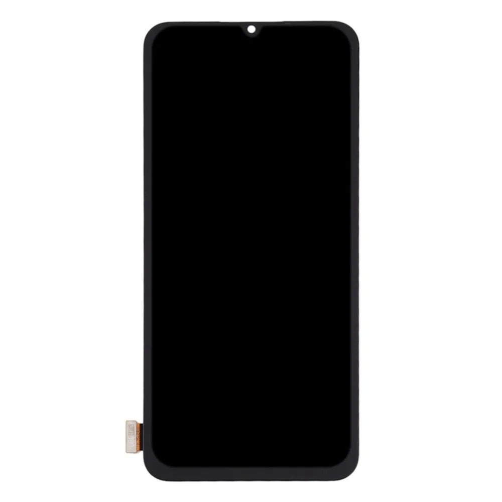 For Xiaomi Redmi 10X 5G Grade B OLED Screen and Digitizer Assembly Repair Part (without Logo) - Black - 2