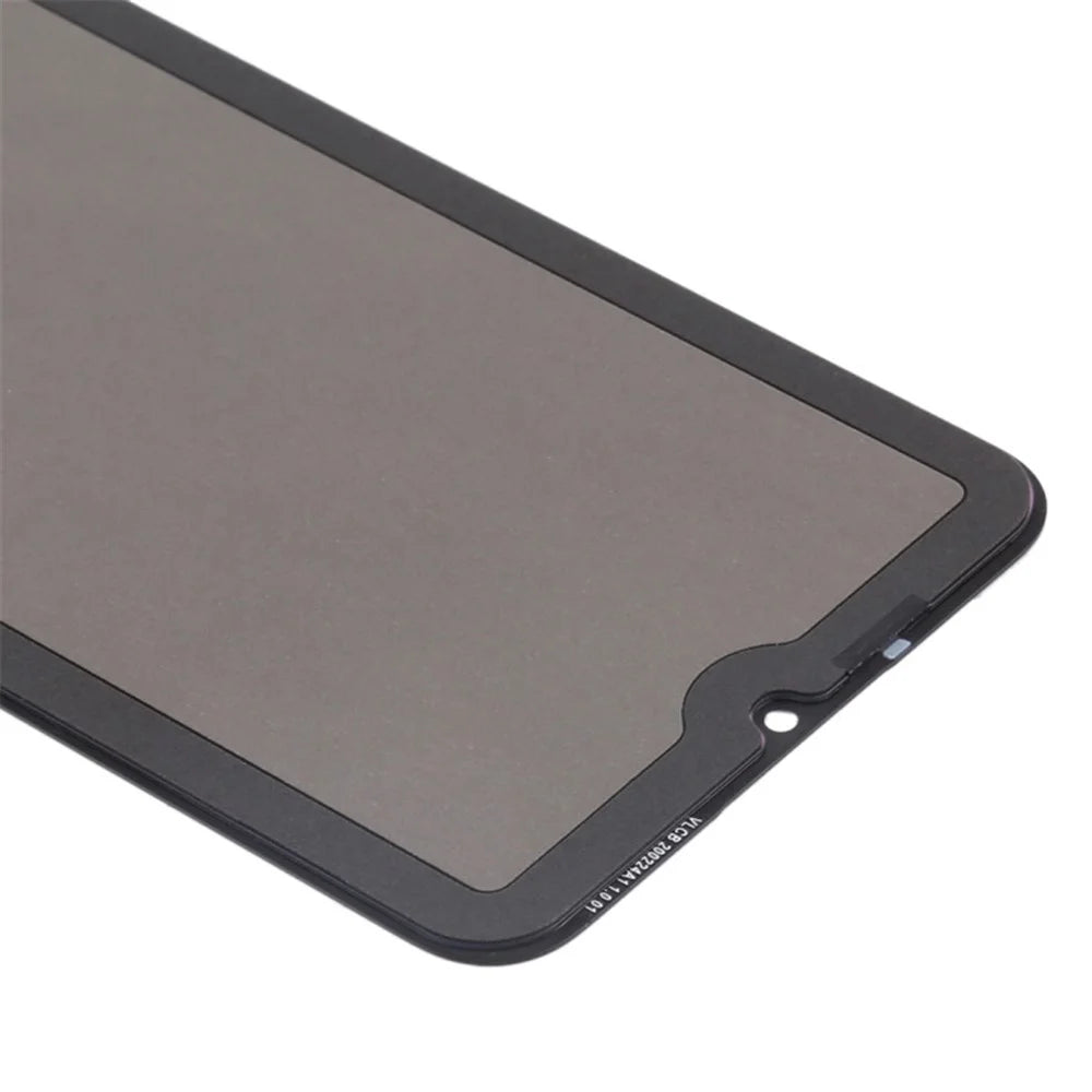 For Xiaomi Redmi 10X 5G Grade B OLED Screen and Digitizer Assembly Repair Part (without Logo) - Black - 4