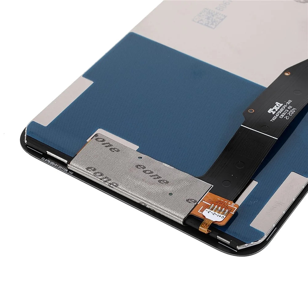 For TCL 20L T774H T774B / TCL 20L+ T775H T775B Grade S OEM Replacement LCD Screen and Digitizer Assembly Part (without Logo) - 7