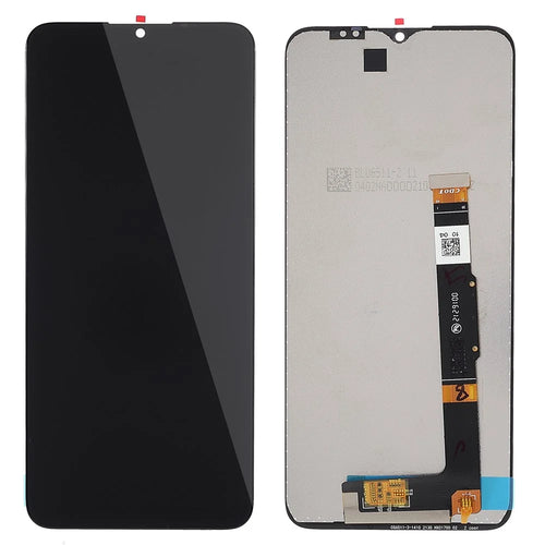 For TCL 20 XE / TCL 20 R 5G Grade S OEM Replacement LCD Screen and Digitizer Assembly Part (without Logo) - 1