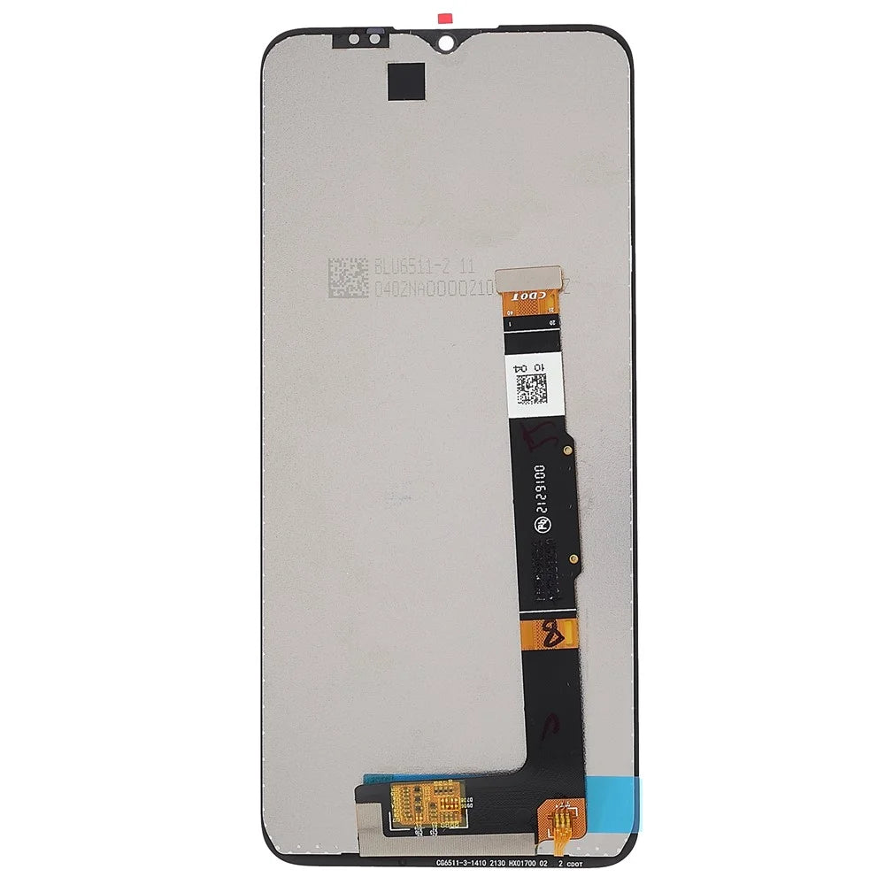 For TCL 20 XE / TCL 20 R 5G Grade S OEM Replacement LCD Screen and Digitizer Assembly Part (without Logo) - 3