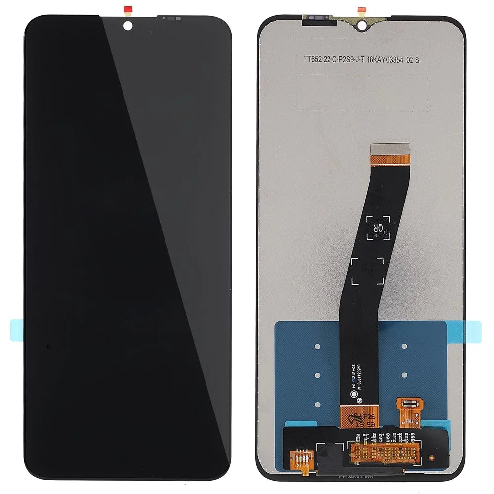 For TCL 20Y / TCL 20E Grade S OEM Replacement LCD Screen and Digitizer Assembly Part (without Logo) - 1