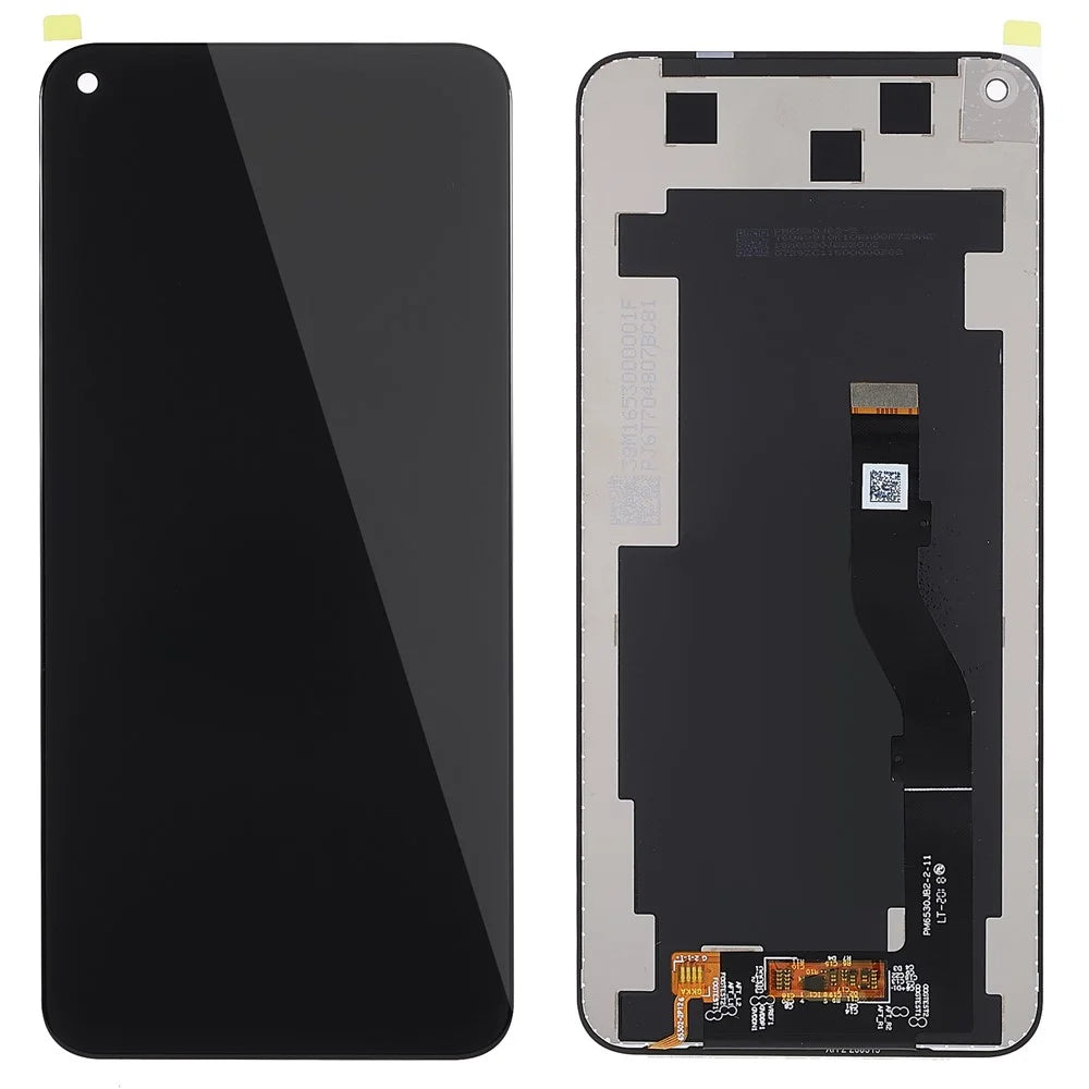 For TCL 10 5G T790Y T790H Grade S OEM Replacement LCD Screen and Digitizer Assembly Part (without Logo) - 1