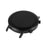 For Huawei Watch GT 2 42mm 2019 1.2" Grade S OLED Screen and Digitizer Assembly + Frame Part (without Logo) - Black - 4