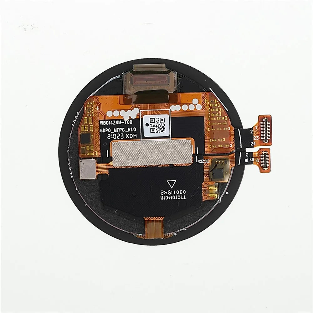 For Huawei Watch GT 2e 2020 1.39" Grade S OEM Replacement OLED Screen and Digitizer Assembly Part (without Logo) - 3