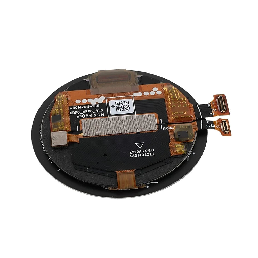 For Huawei Watch GT 2e 2020 1.39" Grade S OEM Replacement OLED Screen and Digitizer Assembly Part (without Logo) - 5