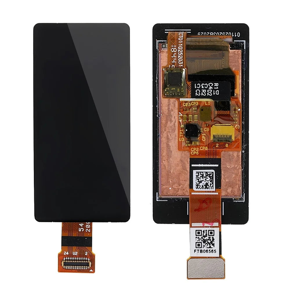 For Huawei TalkBand B5 Grade S OEM Replacement OLED Screen and Digitizer Assembly Part (without Logo) - 1