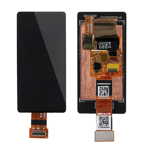 For Huawei TalkBand B5 Grade S OEM Replacement OLED Screen and Digitizer Assembly Part (without Logo) - 1