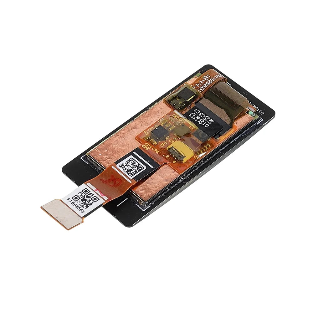 For Huawei TalkBand B5 Grade S OEM Replacement OLED Screen and Digitizer Assembly Part (without Logo) - 5
