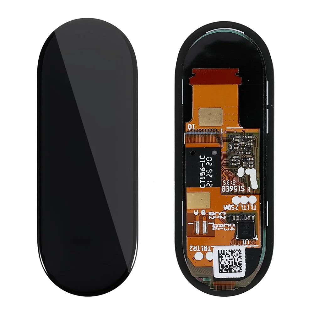 For Xiaomi Mi Band 6 Grade S OEM Replacement OLED Screen and Digitizer Assembly Part (without Logo) - 1