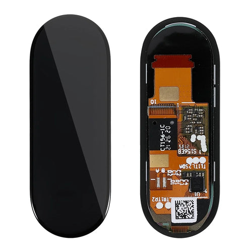 For Xiaomi Mi Band 6 Grade S OEM Replacement OLED Screen and Digitizer Assembly Part (without Logo) - 1