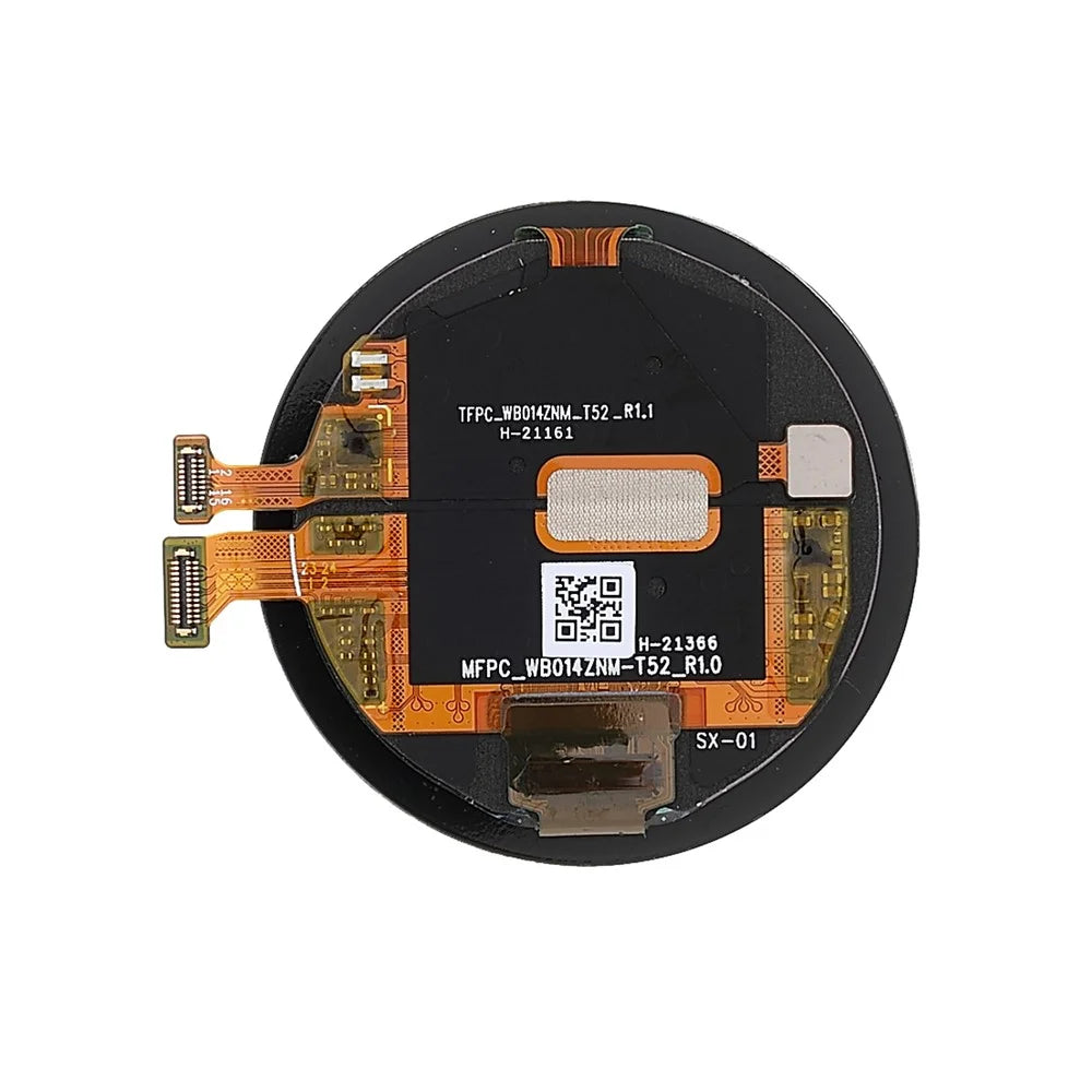 For Huawei Watch GT 2 Pro/Watch GT 2 Pro Classic/Watch GT 2 Pro Sport 2020 1.39" Grade S OEM Replacement OLED Screen and Digitizer Assembly Part (without Logo) - 3