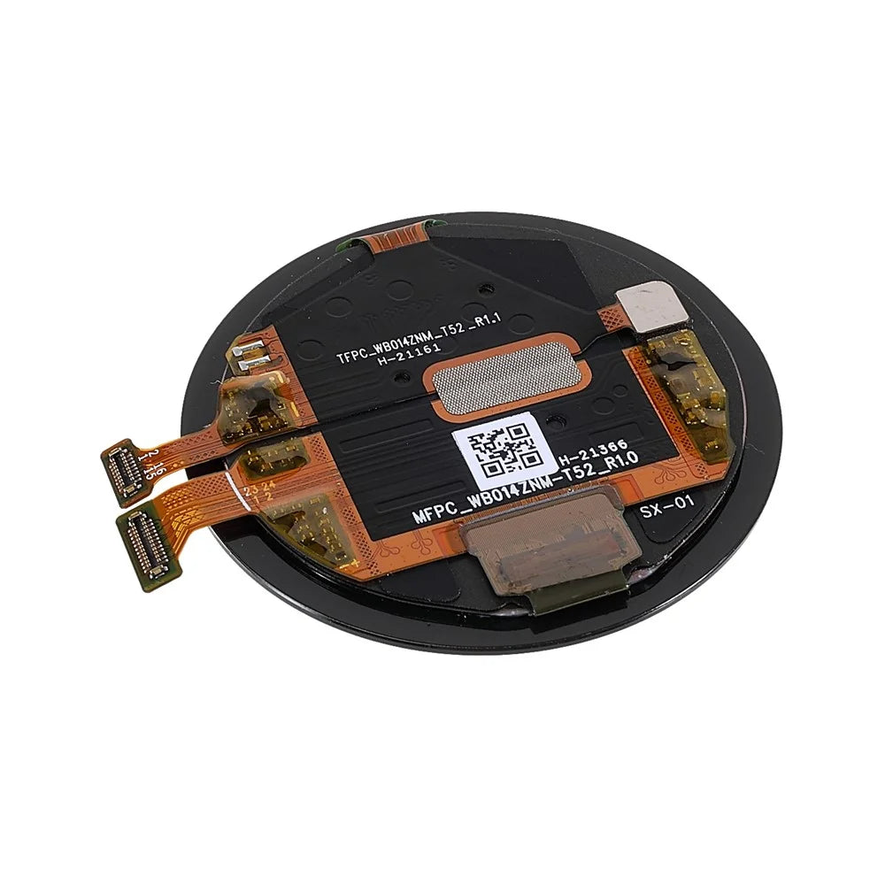 For Huawei Watch GT 2 Pro/Watch GT 2 Pro Classic/Watch GT 2 Pro Sport 2020 1.39" Grade S OEM Replacement OLED Screen and Digitizer Assembly Part (without Logo) - 5