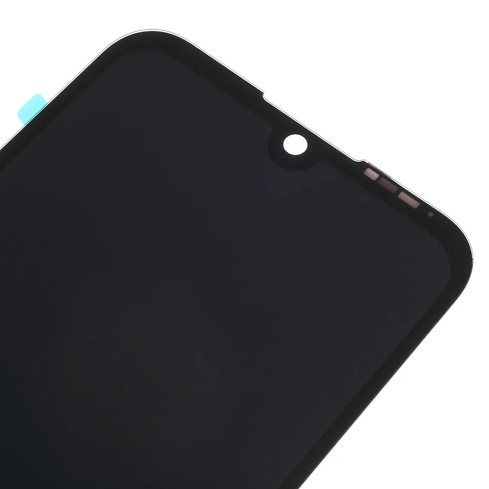 Grade B LCD Screen and Digitizer Assembly Part (without Logo) for Huawei Y5 (2019) - Black - 4