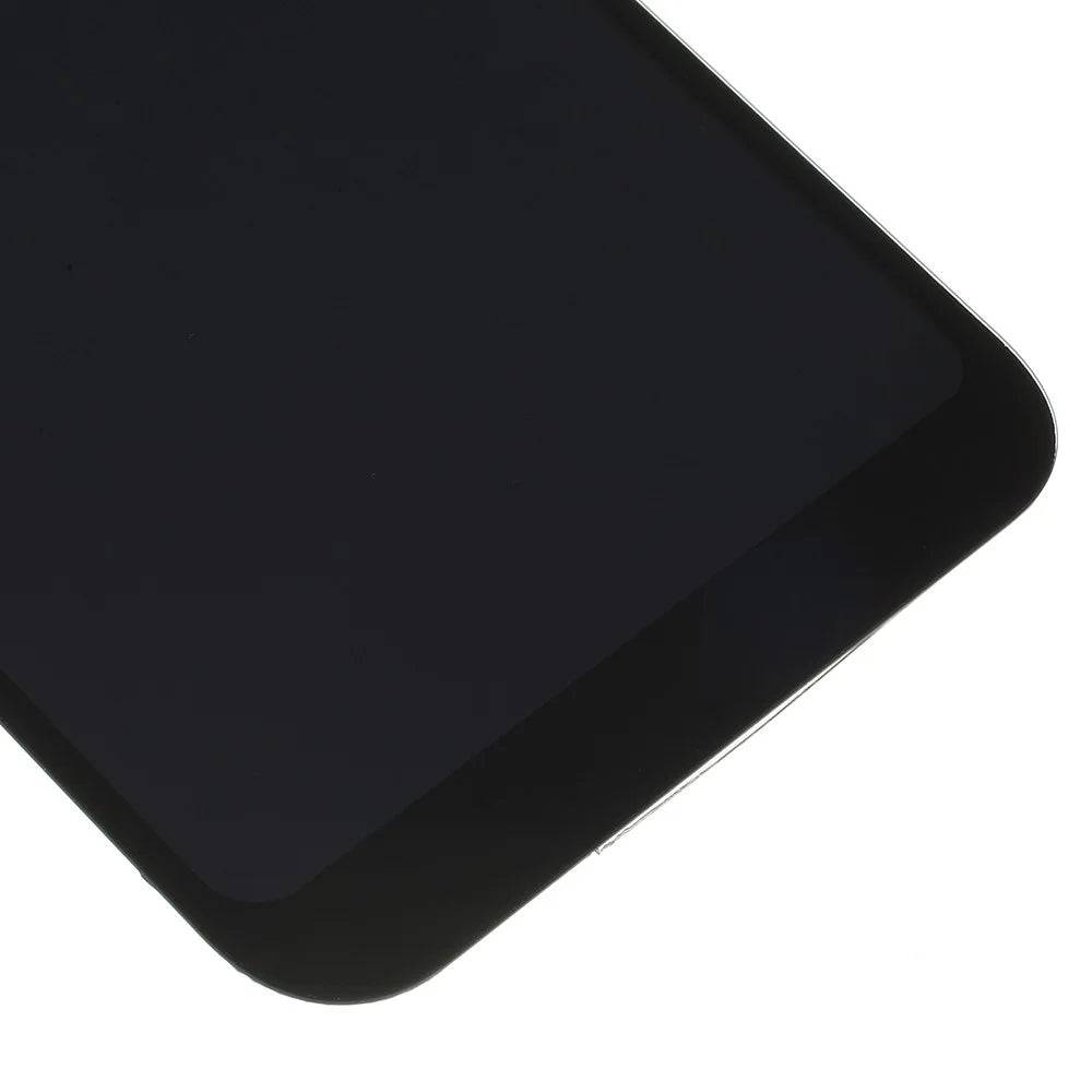 Grade B LCD Screen and Digitizer Assembly Part (without Logo) for Huawei Y5 (2019) - Black - 5