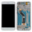 For Huawei P8 Lite (2017)/Honor 8 Lite Grade B LCD Screen and Digitizer Assembly + Frame Part (without Logo) - White - 1