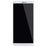 For Huawei P Smart (2017)/Enjoy 7S Grade B LCD Screen and Digitizer Assembly + Frame Part (without Logo) - White - 2