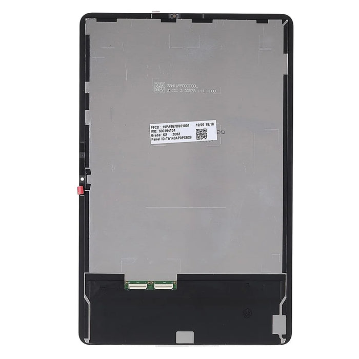 For Huawei MatePad 11 (2021) WiFi Grade S OEM LCD Screen and Digitizer Assembly Replace Part (without Logo) - Black - 2