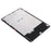 For Huawei MatePad 11 (2021) WiFi Grade S OEM LCD Screen and Digitizer Assembly Replace Part (without Logo) - Black - 4
