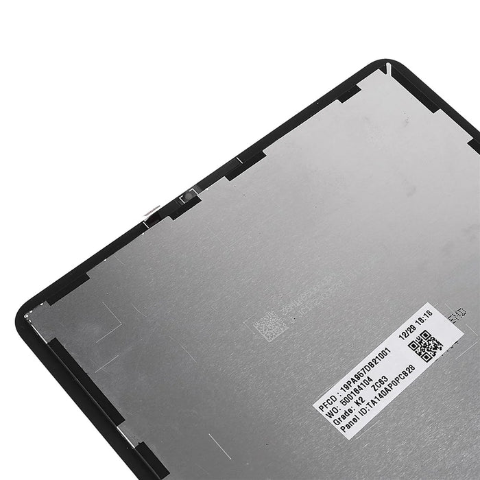 For Huawei MatePad 11 (2021) WiFi Grade S OEM LCD Screen and Digitizer Assembly Replace Part (without Logo) - Black - 6