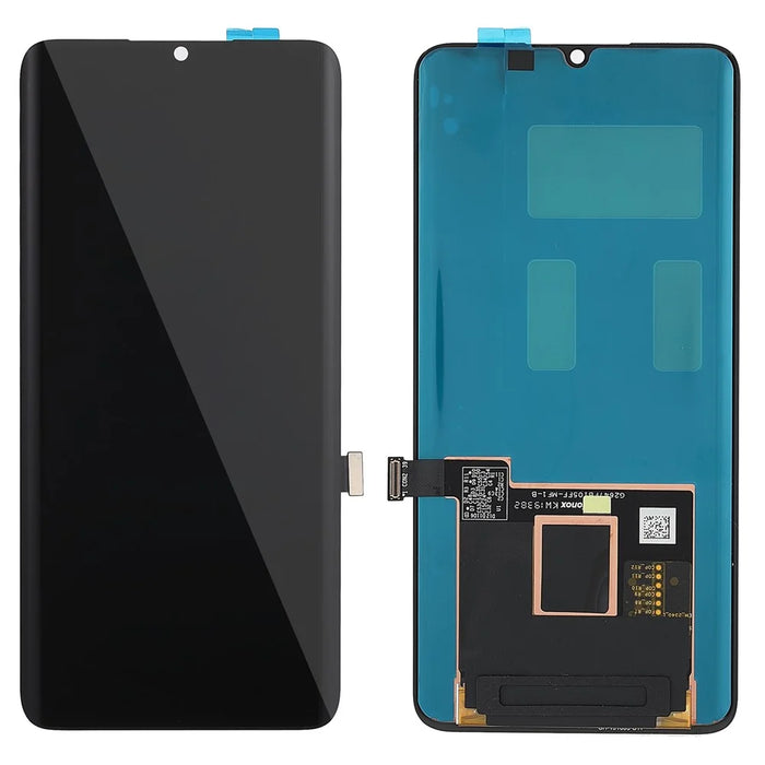 For Xiaomi Mi Note 10/Mi Note 10 Pro/Mi Note 10 Lite/Mi CC9 Pro Grade S OEM AMOLED Screen and Digitizer Assembly Part (Visionox Version) (without Logo) - 1