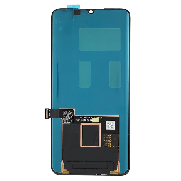 For Xiaomi Mi Note 10/Mi Note 10 Pro/Mi Note 10 Lite/Mi CC9 Pro Grade S OEM AMOLED Screen and Digitizer Assembly Part (Visionox Version) (without Logo) - 3