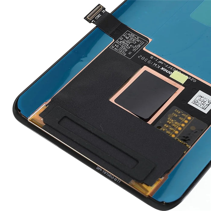 For Xiaomi Mi Note 10/Mi Note 10 Pro/Mi Note 10 Lite/Mi CC9 Pro Grade S OEM AMOLED Screen and Digitizer Assembly Part (Visionox Version) (without Logo) - 7