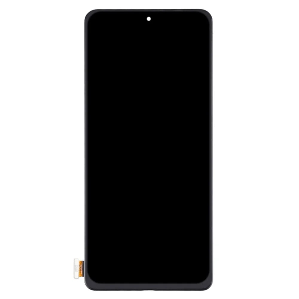 For Xiaomi Black Shark 4 SHARK PRS-H0 / Black Shark 4 Pro SHARK PRS-A0 Grade S OEM AMOLED Screen and Digitizer Assembly Replace Part (without Logo) - Black - 2