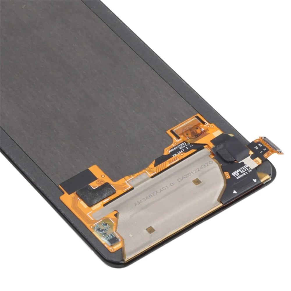 For Xiaomi Black Shark 4 SHARK PRS-H0 / Black Shark 4 Pro SHARK PRS-A0 Grade S OEM AMOLED Screen and Digitizer Assembly Replace Part (without Logo) - Black - 5