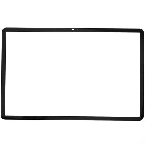 For Samsung Galaxy Tab S7 FE T730 T733 T736 Front Screen Glass Lens Replacement (without logo) - 1
