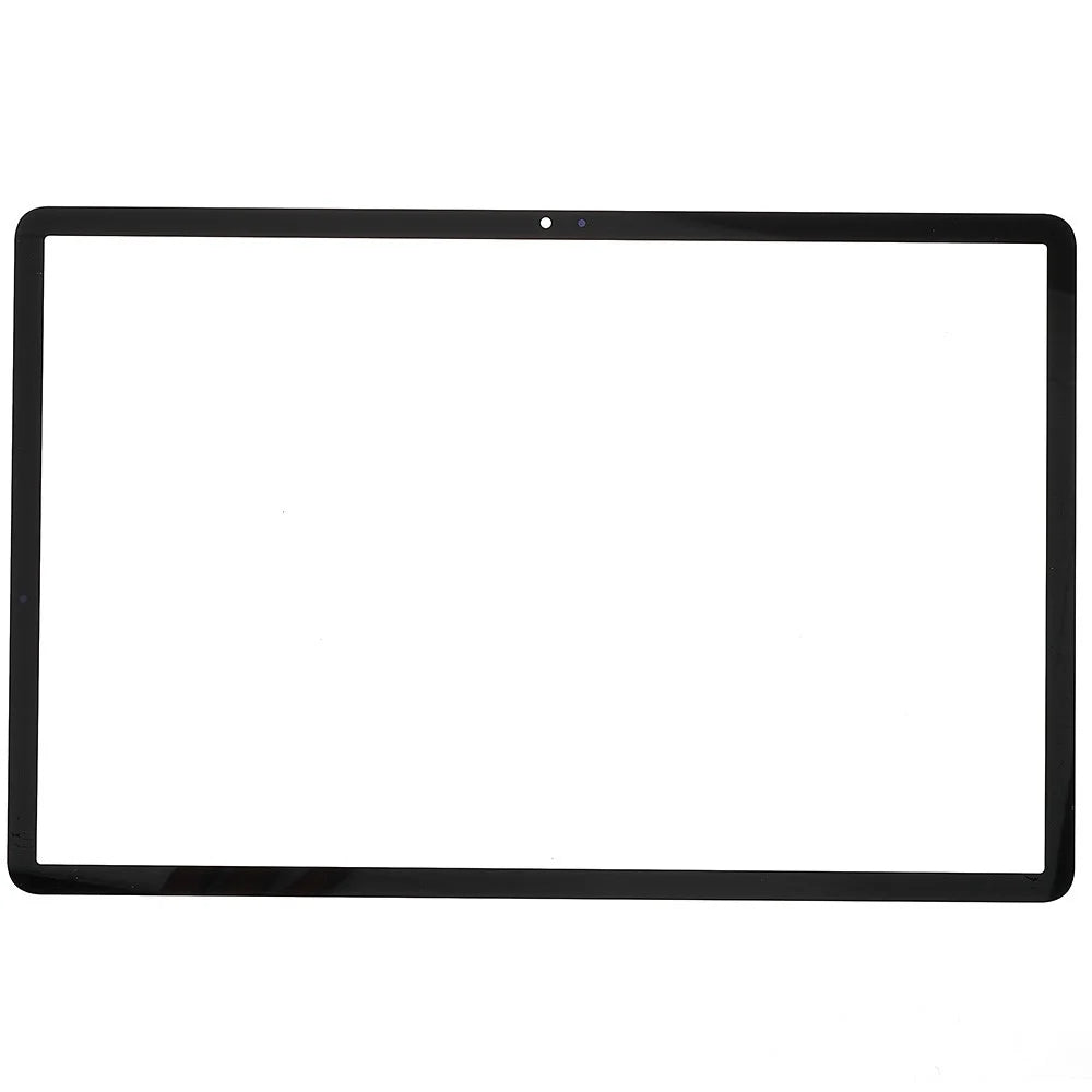 For Samsung Galaxy Tab S7 FE T730 T733 T736 Front Screen Glass Lens Replacement (without logo) - 1