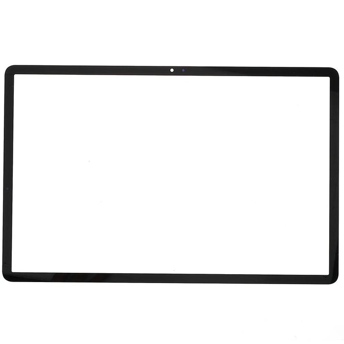For Samsung Galaxy Tab S7 FE T730 T733 T736 Front Screen Glass Lens Replacement (without logo) - 1
