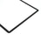 For Samsung Galaxy Tab S7 FE T730 T733 T736 Front Screen Glass Lens Replacement (without logo) - 6