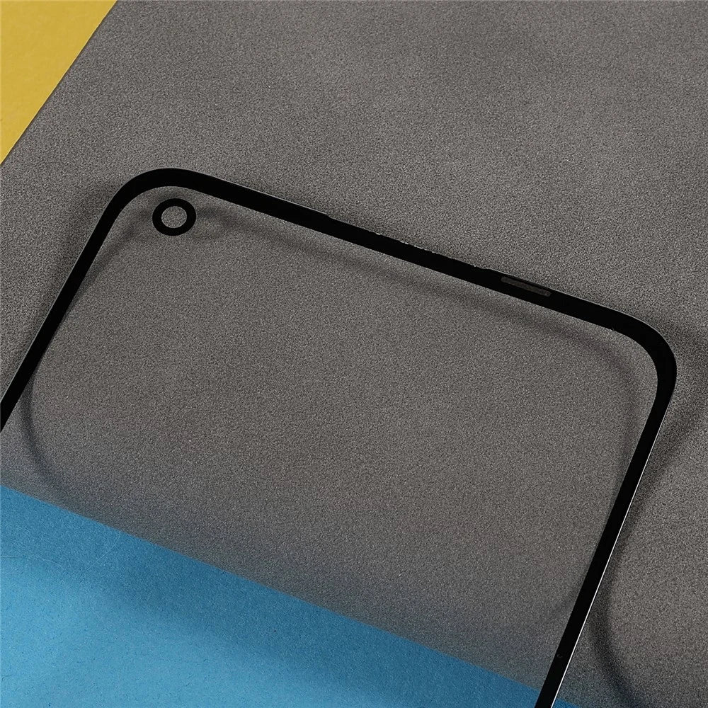 For Oppo K9s Screen Glass Lens + OCA Adhesive Replacement (without Logo) - 3