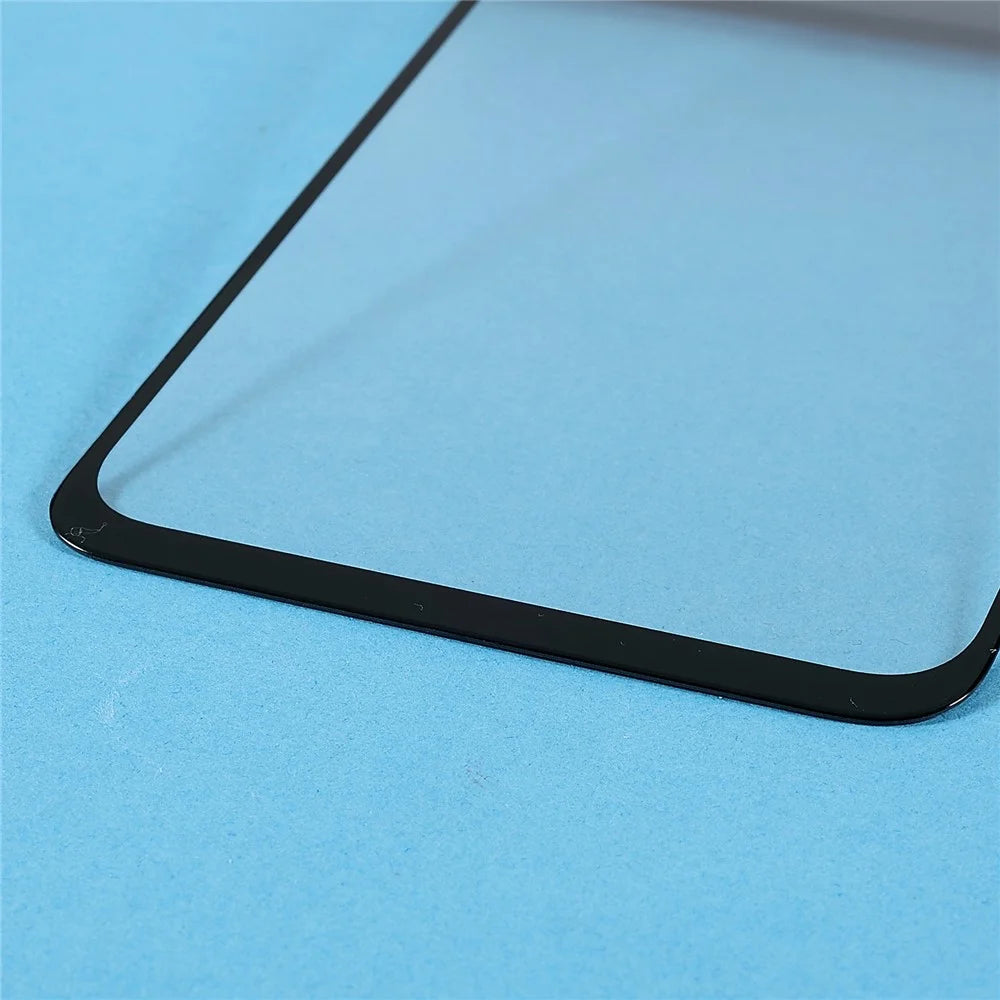 For Oppo K9s Screen Glass Lens + OCA Adhesive Replacement (without Logo) - 4